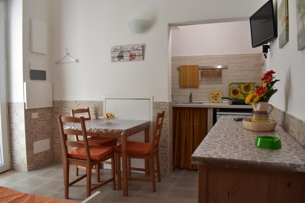モノーポリ Casa Marinaヴィラ エクステリア 写真